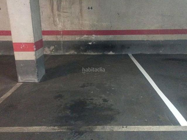 Parking en alquiler en El Masnou, Ocata