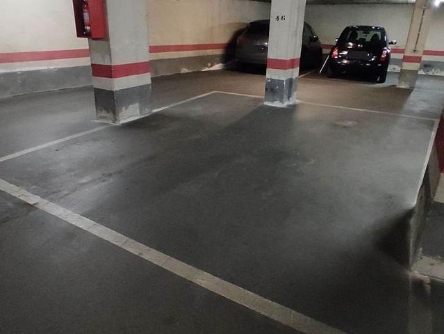 Garaje en alquiler en Ocata, Maresme