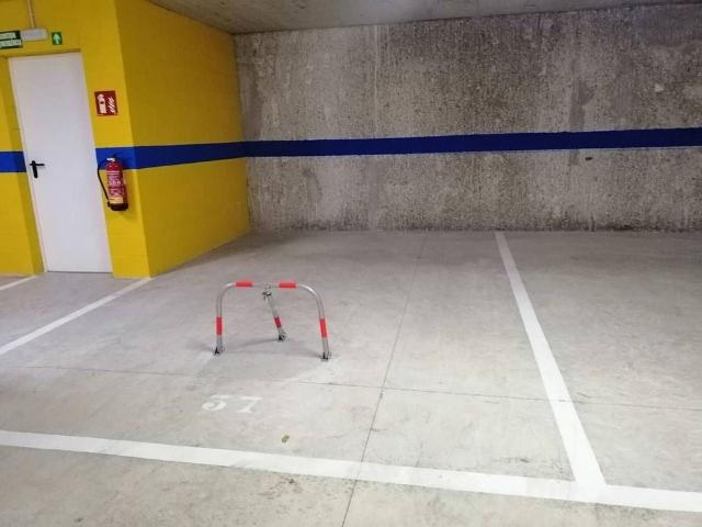 Garaje en alquiler en Lledoner, Vallès Oriental
