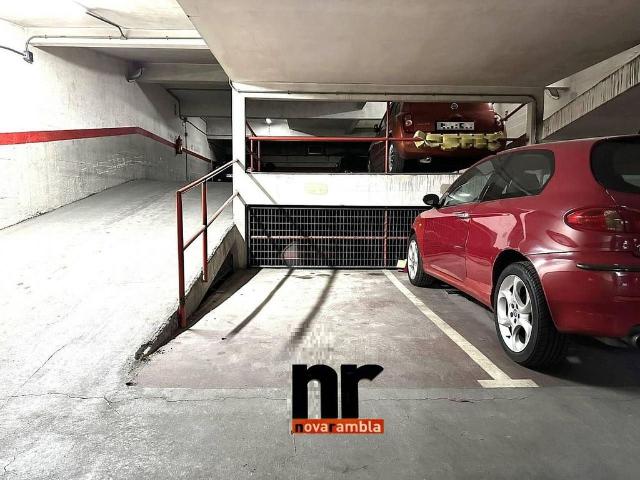 Garaje en alquiler en Ripollet, Can Clos