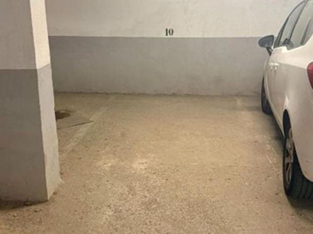 Garaje en alquiler en Can Nadal, Baix Llobregat