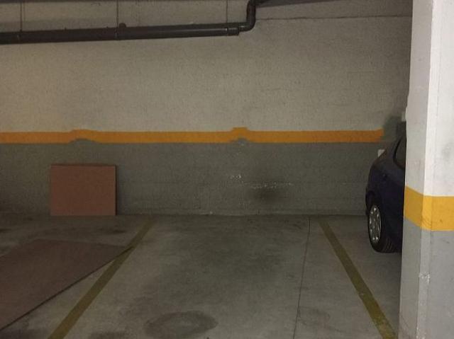 Garaje en alquiler en Pla d'en Boet, Mataró