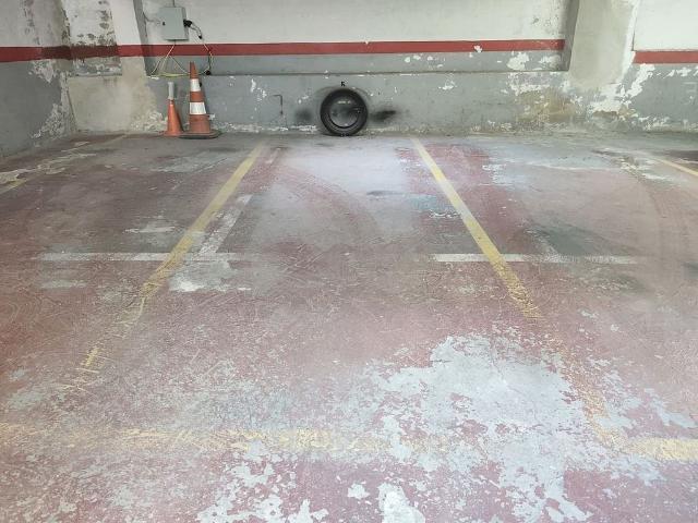 Garaje en alquiler en Barriada Congost, Granollers