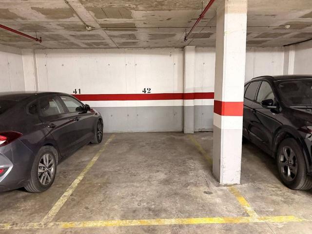 Garaje en alquiler en els Col·legis Nous, Mollet del Vallès