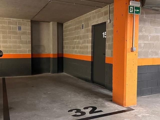 Garaje en alquiler en la Llosa, Baix Camp