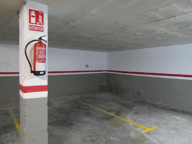 Parking en alquiler en Calonge