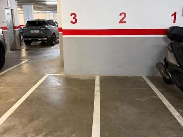 Garaje en alquiler en Calonge i Sant Antoni, Baix Empordà