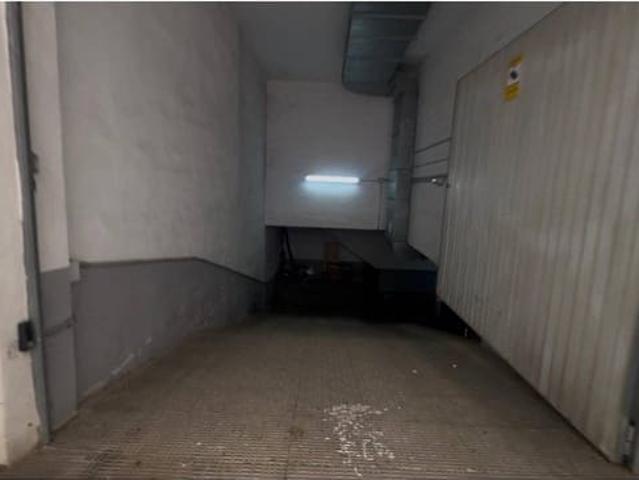Garaje en alquiler en San Bernardo, la Marina Alta