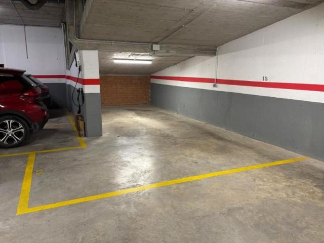 Parking en alquiler en Cardedeu