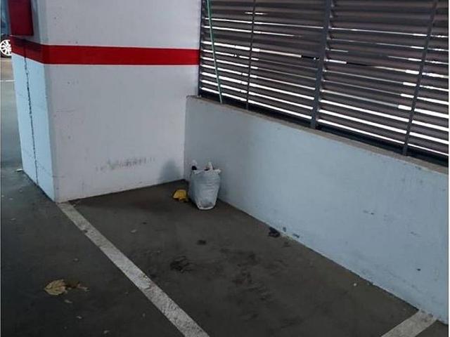 Garaje en alquiler en Cardedeu