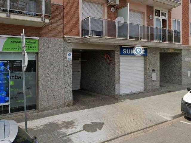 Parking en alquiler en Franqueses Del Vallès, Les, Corró d'Avall