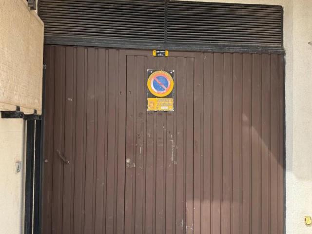 Garaje en alquiler en Cartagena, Casco Antiguo