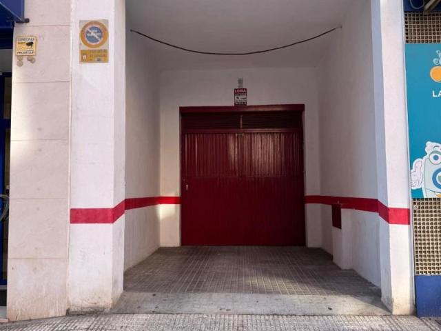 Garaje en alquiler en Cartagena, Barriada San Ginés