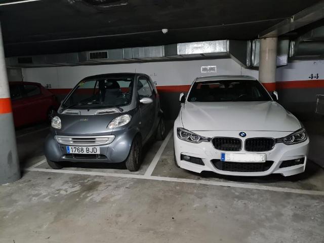 Parking en alquiler en Castelldefels, Can Bou