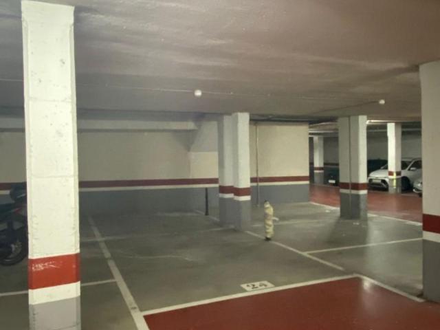 Parking en alquiler en Castellón De La Plana