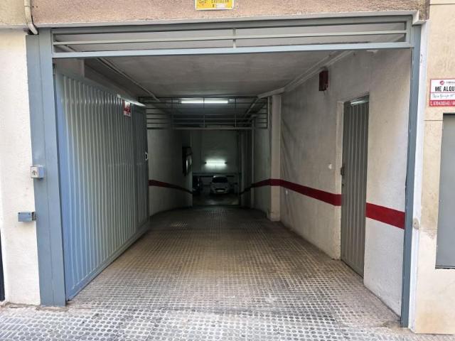 Parking en alquiler en Castellón De La Plana