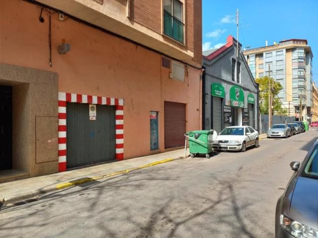 Parking en alquiler en Castellón De La Plana