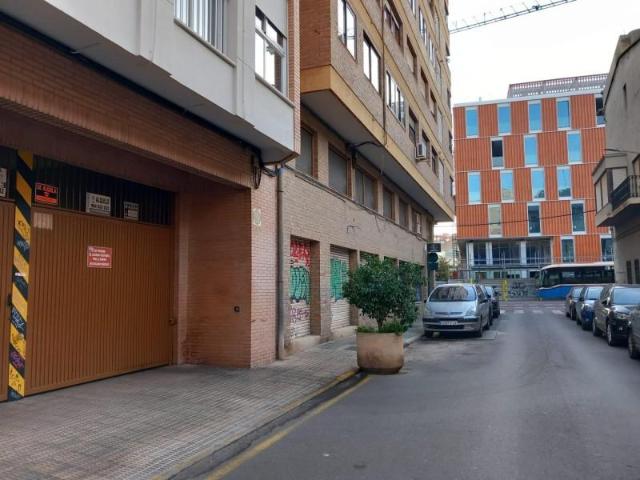 Parking en alquiler en Castellón De La Plana, Centro