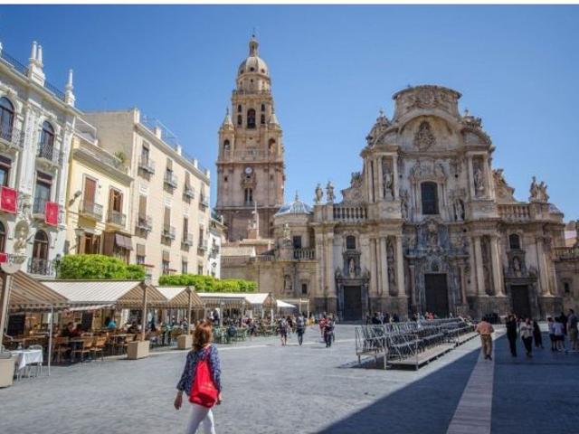 Local Comercial en alquiler en Murcia