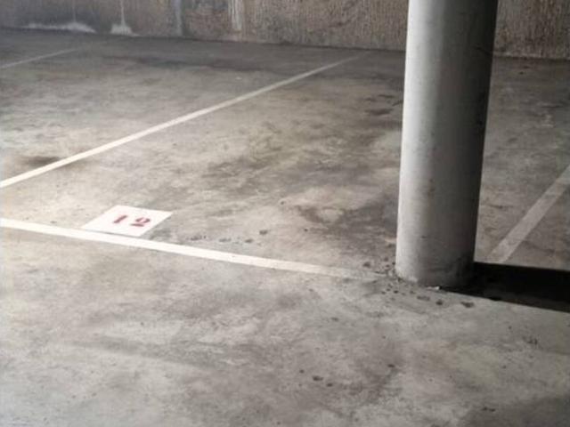 Parking en alquiler en Gavà, Barceloneta