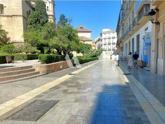 Garaje en alquiler en Málaga, Centro Histórico
