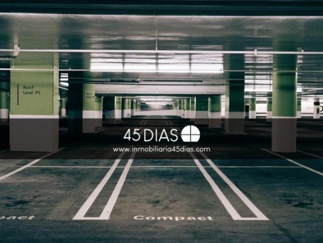 Parking en alquiler en Cerdanyola Del Vallès, les Fontetes