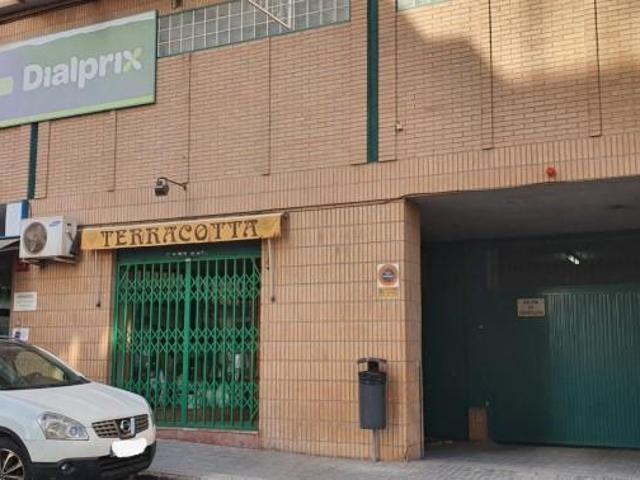 Parking en alquiler en Crevillent