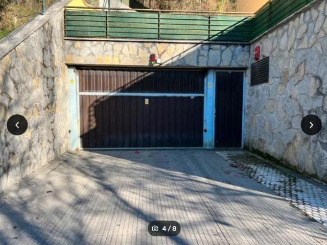 Parking en alquiler en Donostia-san Sebastián, Antxisu