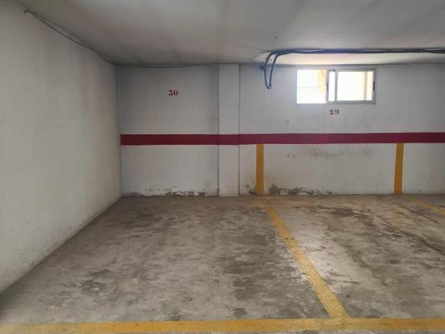 Garaje en alquiler en El Ejido, Urbanización 