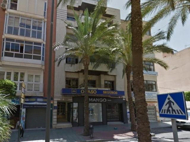 Garaje en alquiler en El Ejido