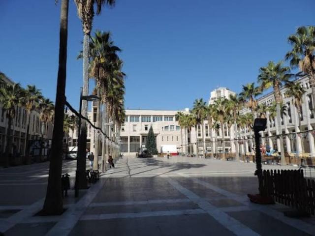 Garaje en alquiler en El Ejido