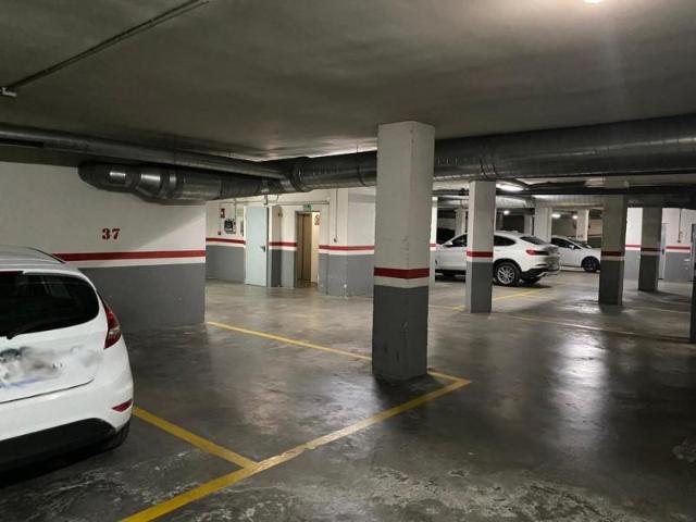 Garaje en alquiler en El Ejido
