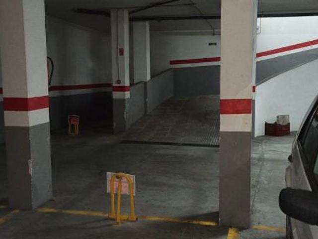 Garaje en alquiler en El Ejido