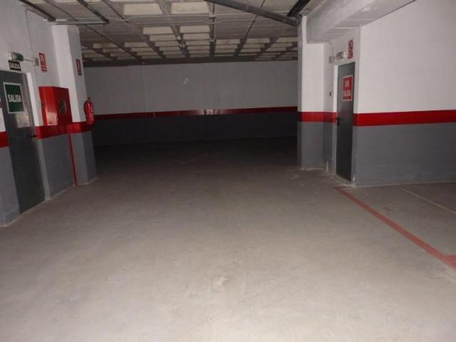 Parking en alquiler en Elche