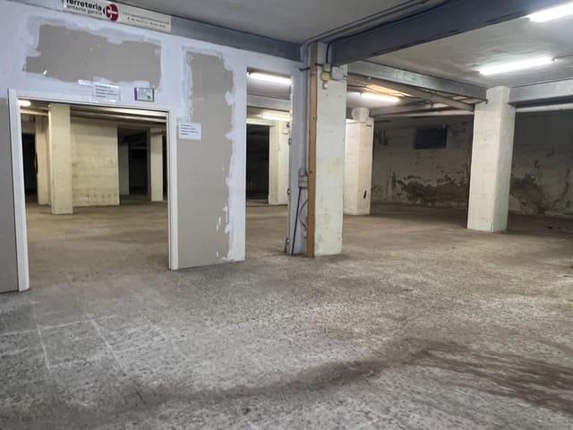 Garaje en alquiler en el Raval de Santa Teresa, el Baix Vinalopó
