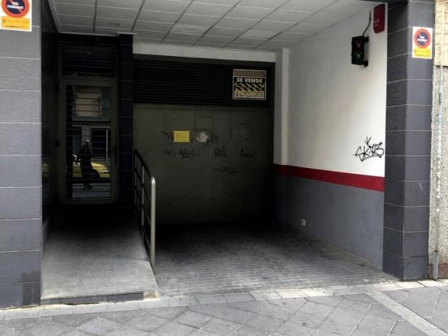 Garaje en alquiler en Elche, Sector V Garaje en alquiler en Elche, Sector V