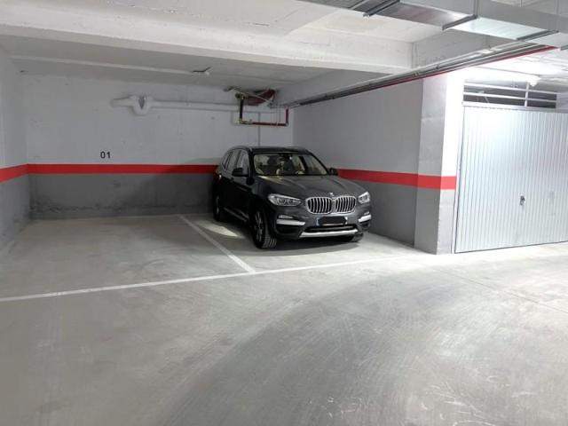 Parking en alquiler en Elda Parking en alquiler en Elda