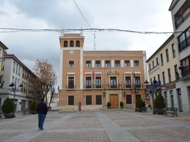 Parking en alquiler en Elda