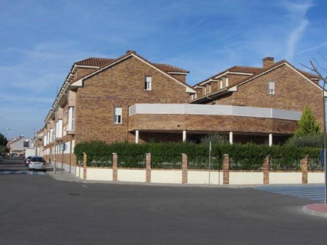 Parking en alquiler en Madrid