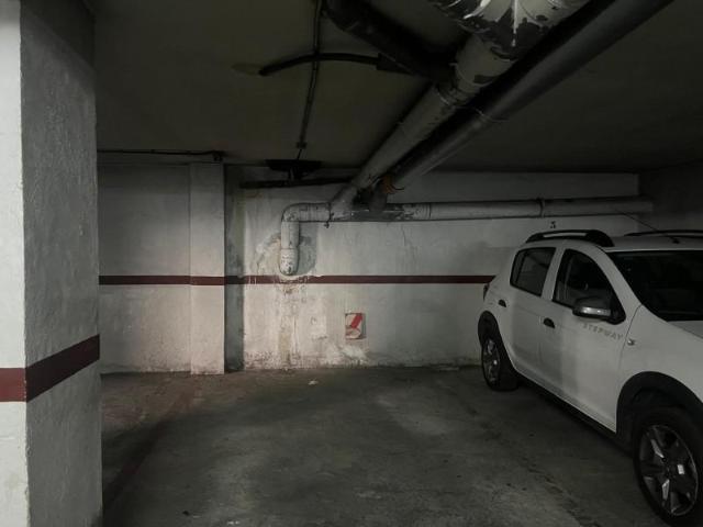 Parking en alquiler en Gandía, Corea