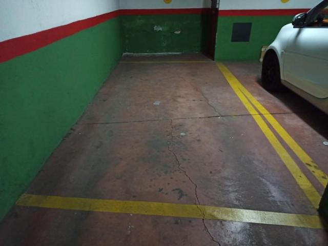 Parking en alquiler en Getafe, Centro