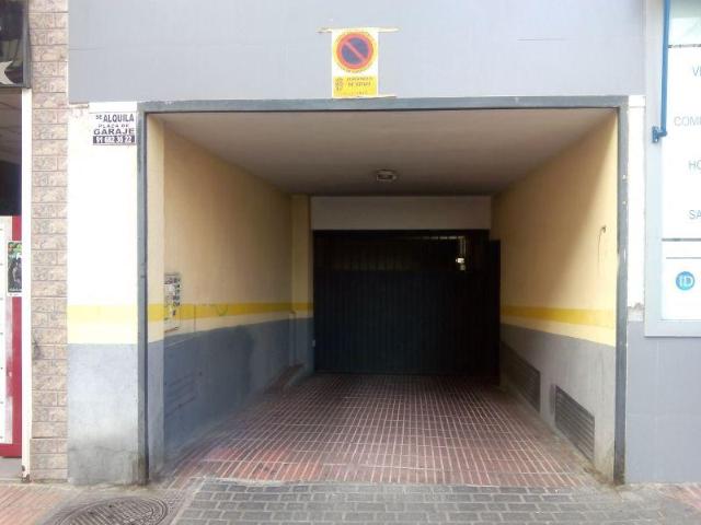 Parking en alquiler en Getafe, Centro