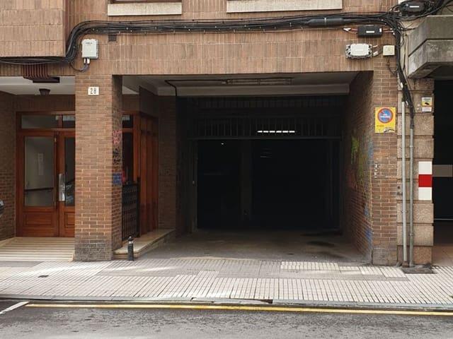 Parking en alquiler en Gijón, Centro