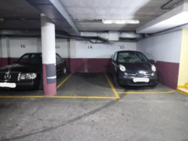 Garaje en alquiler en Gijón, L'Arena