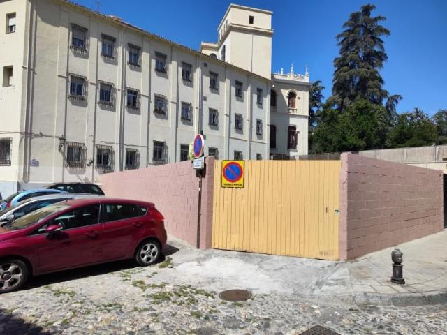 Parking en alquiler en Granada, Centro - Sagrario