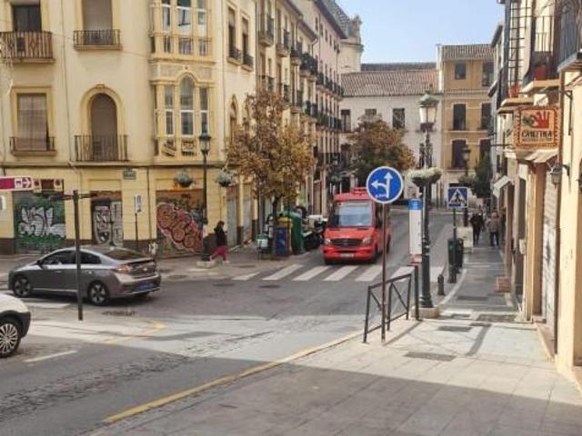 Parking en alquiler en Granada, San Matías - Realejo