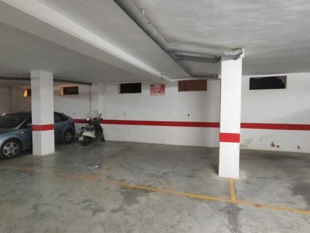 Parking en alquiler en Güejar Sierra, El Peñón