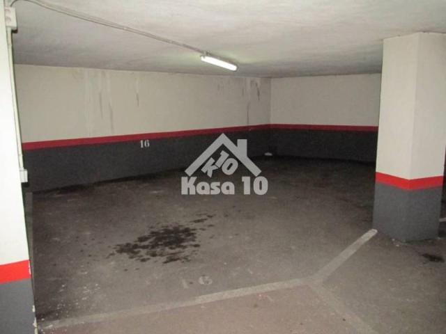 Garaje en alquiler en Ibi, Alicante