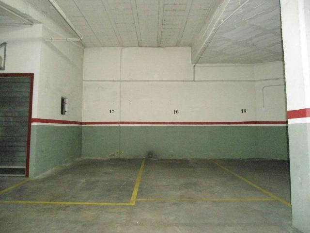 Garaje en alquiler en Igualada