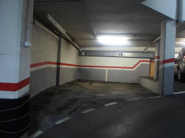 Parking en alquiler en Granollers, Sota el Camí Ral